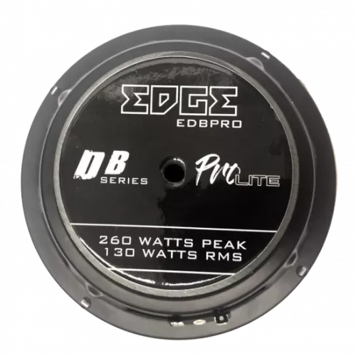 Фото edge edbpro6 lite 6,5" EDGE EDBPRO6 Lite 6,5"
