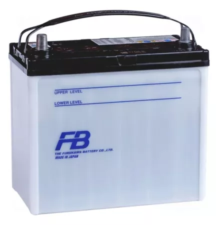 FB Altica PREMIUM 75B24R 60Ач 570А аккумулятор автомобильный