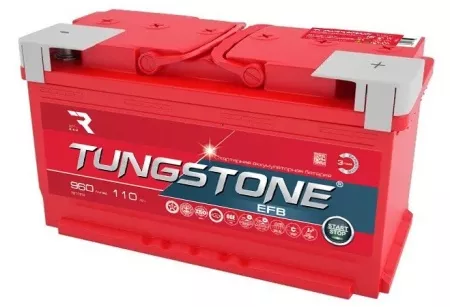 TUNGSTONE EFB 6СТ -110.0 110 960 аккумулятор автомобильный
