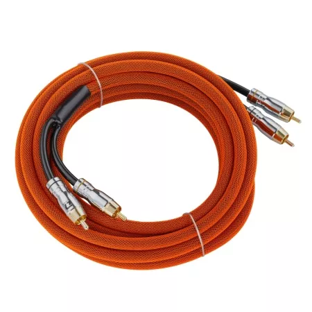 DL Audio Phoenix RCA 5M межблочный кабель 5м