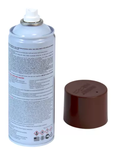 ABRO MASTERS грунтовка-спрей (коричневый)