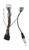 Комплект проводов WM-MT Nissan 2004+, Subaru 2008+ (основной, антенна)