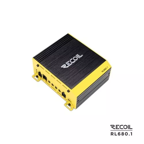 Фото recoil rl 680.1 усилитель Recoil RL 680.1 усилитель