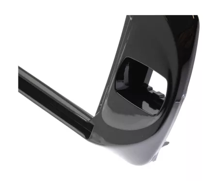 Рамка для установки в Toyota Vitz (2015 - 2020) черный MFB