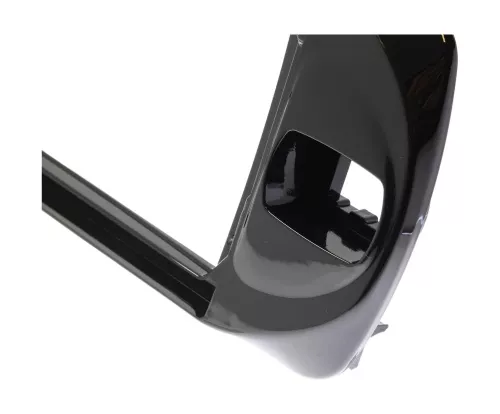 Рамка для установки в Toyota Vitz (2015 - 2020) черный MFB