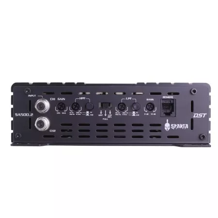 Dynamic State SPARTA SA500.2 усилитель