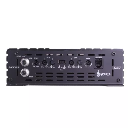 Фото dynamic state sparta sa500.2 усилитель Dynamic State SPARTA SA500.2 усилитель