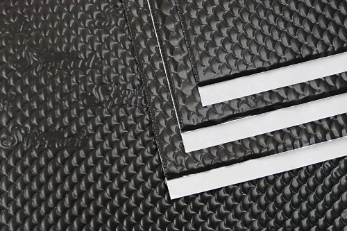 Фото smartmat black 40 (0,75 х 0,47) вибропоглощающий материал SmartMat Black 40 (0,75 х 0,47) вибропоглощающий материал