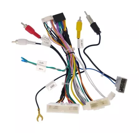 Комплект проводов WM-MT Nissan 2004-2014 (осн., ант., мультируль, CAN, CAM360)