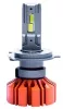 Лампа светодиодная "HiVision" Z1 PRO v2 (H4/6000K)