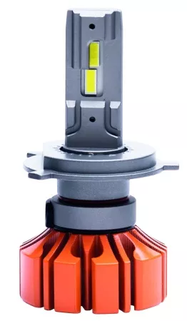 Лампа светодиодная "HiVision" Z1 PRO v2 (H4/6000K)