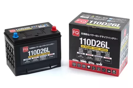 Аккумулятор FQ 110D26L ёмк.80 Ач. п.т. 700 а Аккумулятор FQ 110D26L ёмк.80 Ач. п.т. 700 а