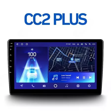 Teyes CC2 PLUS 9" 4+32G