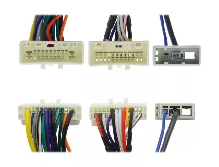 Комплект проводов WM-MT Nissan 2014-2020 (осн., ант., мультируль, CAN, CAM360)