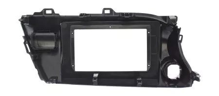 Рамка для установки в Toyota Hilux 2015 + MFA дисплей левый руль