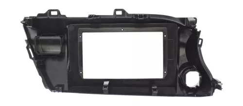 Рамка для установки в Toyota Hilux 2015 + MFA дисплей левый руль