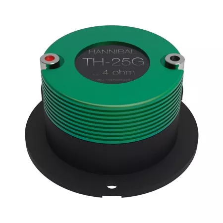 DEAF BONCE Hannibal TH-25G