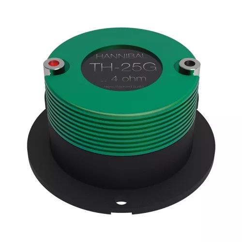 DEAF BONCE Hannibal TH-25G