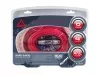Фото aura amp-2408 комплект кабелей для усилителя Aura AMP-2408 комплект кабелей для усилителя