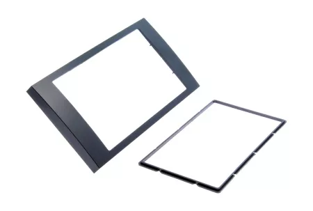 Переходная рамка для Ford Focus 2, C-max, Fusion, Fiesta (2005+) 2 DIN