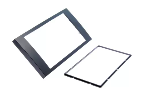 Переходная рамка для Ford Focus 2, C-max, Fusion, Fiesta (2005+) 2 DIN