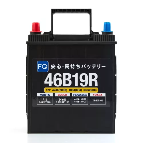 Фото аккумулятор fq 46b19r 42ач 400а Аккумулятор FQ 46B19R 42Ач 400А