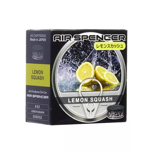 Ароматизатор меловой SPIRIT REFILL - LEMON SQUASH