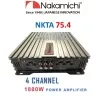 Nakamichi NKTA 75.4 усилитель