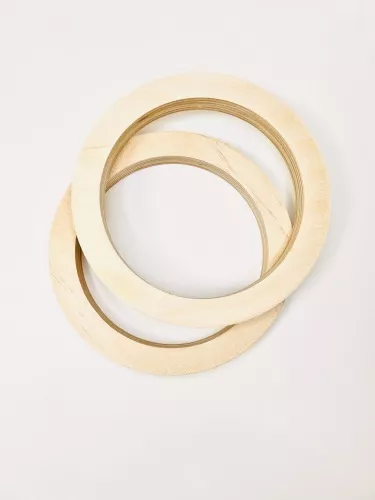 FAN-M525-1-18 Кольцо проставочное 13 см. Фанера 18мм.