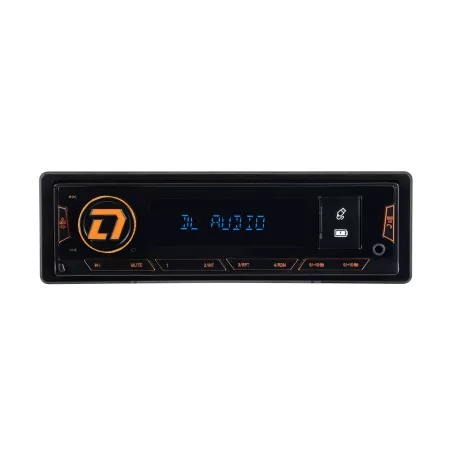 DL Audio Barracuda HALF-DSP Head Unit