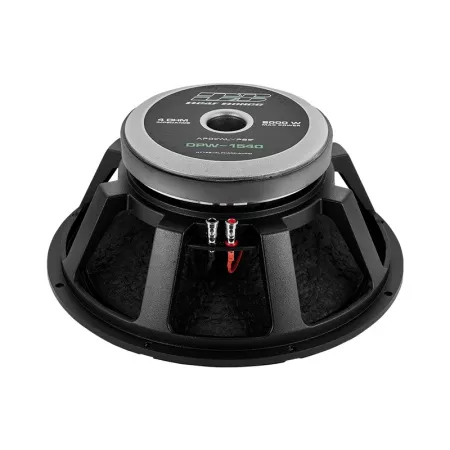 Фото deaf bonce apocalypse dpw-1540 сабвуфер Deaf Bonce Apocalypse DPW-1540 сабвуфер