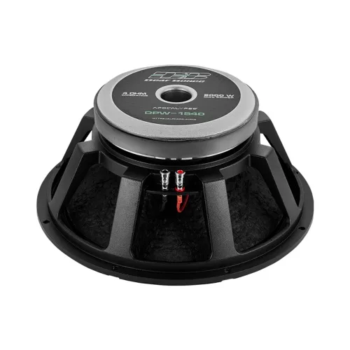 Фото deaf bonce apocalypse dpw-1540 сабвуфер Deaf Bonce Apocalypse DPW-1540 сабвуфер