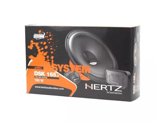 Hertz DSK 165.3