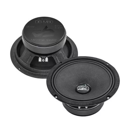 DEAF BONCE DB-M80 4OHM