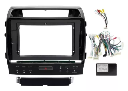 Установочный комплект Toyota Land Cruiser 2007 - 2009 (для авто без JBL) MFA тип C
