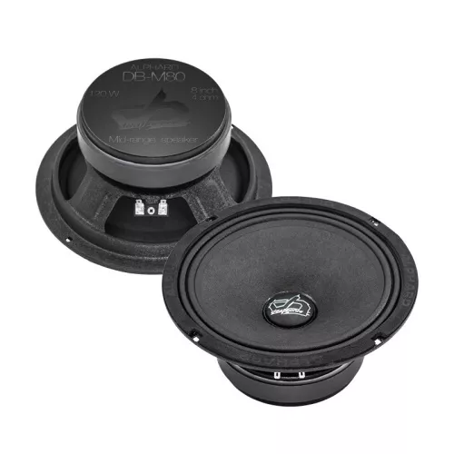 DEAF BONCE DB-M80 4OHM