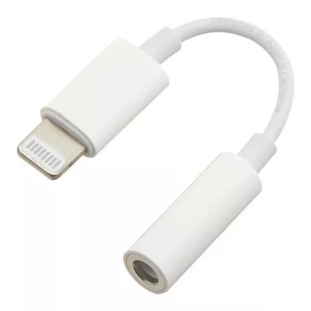 Кабель-переходник Lightning to Headphone Jack Adapter 3.5mm