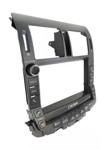 Рамка для установки в Toyota Crown 2008-2012 для авто с Navi и DVD