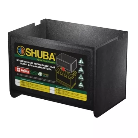 Чехол для аккумулятора Shuba L3 (66-77Ач)