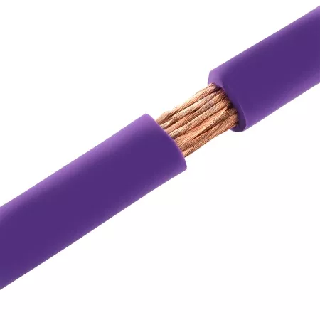 DL Audio Barracuda Power Cable кабель силовой 0 GA Purple (20m)