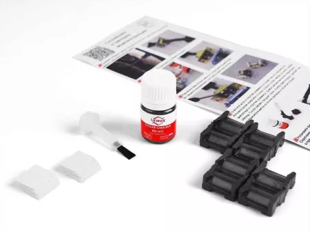 Ремкомплект ограничителей дверей (тип 15/Ford. Mazda. Nissan. Scion) PA-RD-T15-4