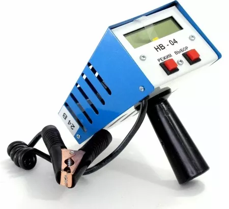 НВ-04 (Нагрузочная вилка,электронная,100А,2/12/24В)