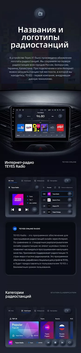 Teyes X1 10.2 2+32G 4G