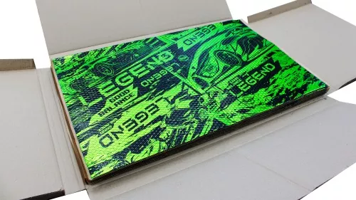 Фото stp legend 2.0 (0.47 х 0.75) вибропоглощающий материал StP Legend 2.0 (0.47 х 0.75) вибропоглощающий материал