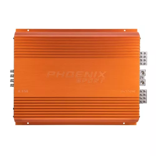 Фото dl audio phoenix sport 8.150 усилитель DL Audio Phoenix Sport 8.150 усилитель