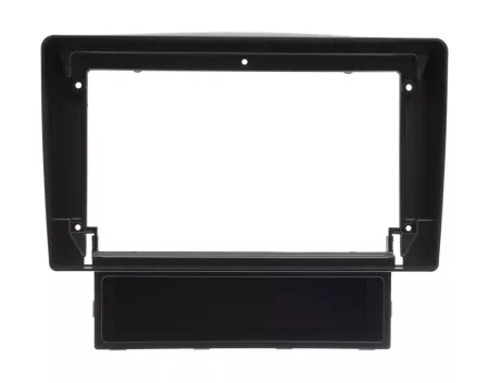 Рамка для установки в Nissan AD 2006+, Mazda Familia 2007 - 2018 MFB дисплея
