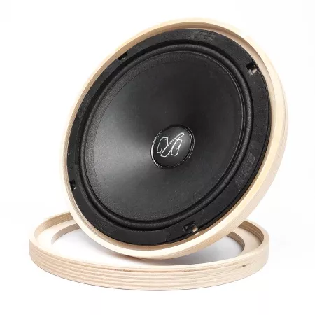 FAN-M80-1-18 Кольцо проставочное с утоплением 20 см. Фанера 18мм.