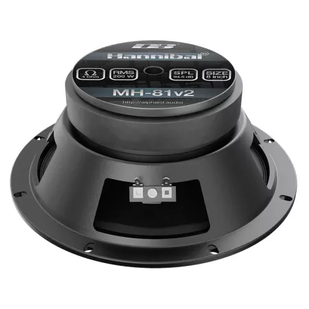 DEAF BONCE Hannibal MH-81 V2