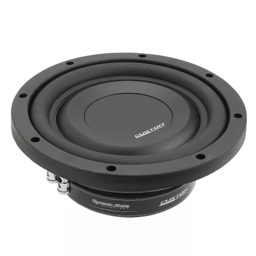 Фото dynamic state csw-s20 сабвуфер 8" Dynamic State CSW-S20 сабвуфер 8"