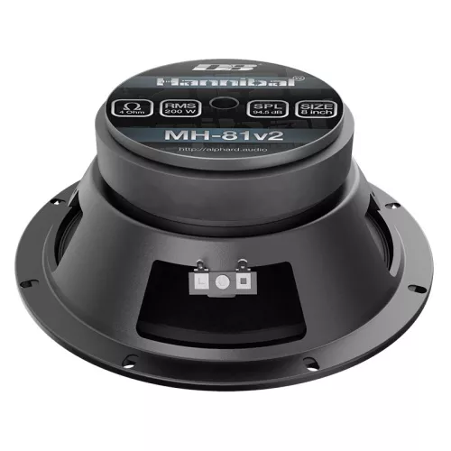 DEAF BONCE Hannibal MH-81 V2